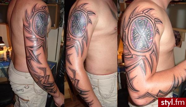 Tribal - Tatuaże