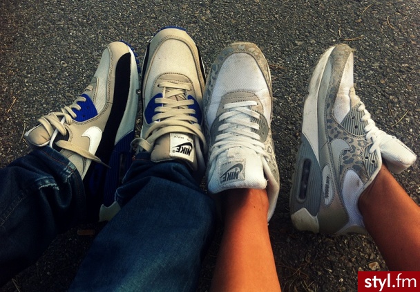 Sportowe Buty Moda