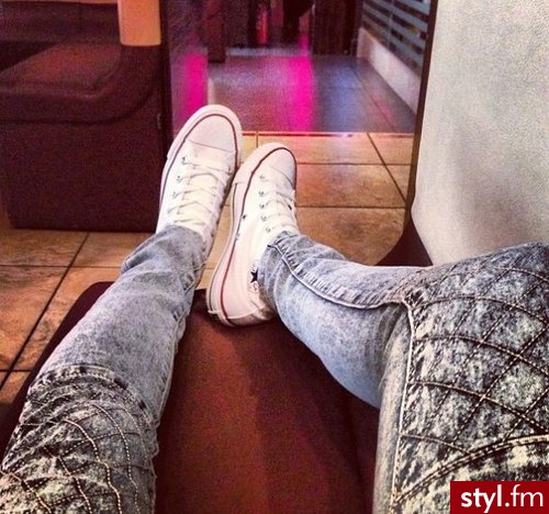 Trampki Buty Moda