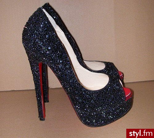Szpilki Buty Moda