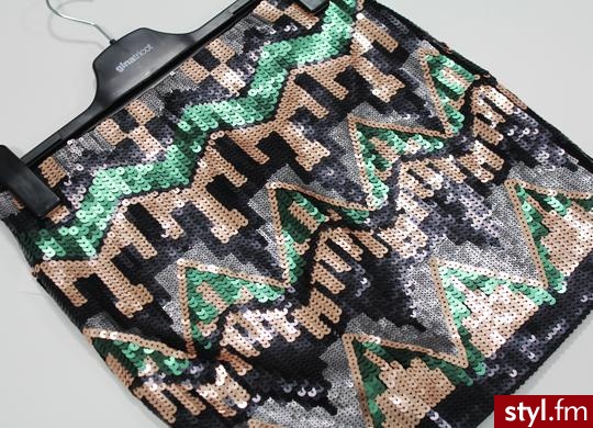 Krótkie Spódnice Moda