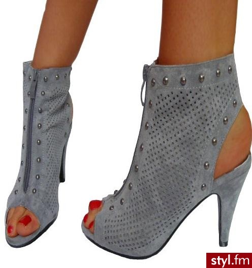 Pozostałe Buty Moda
