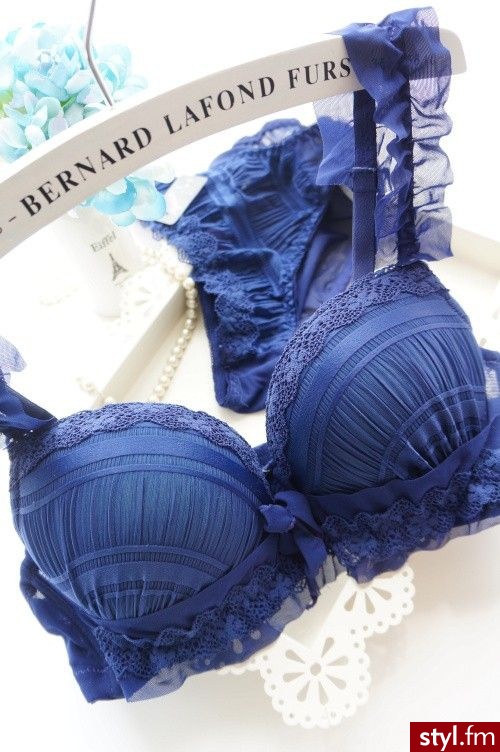 Komplety Bielizna Moda