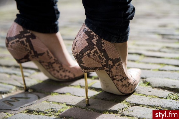 Pozostałe Buty Moda