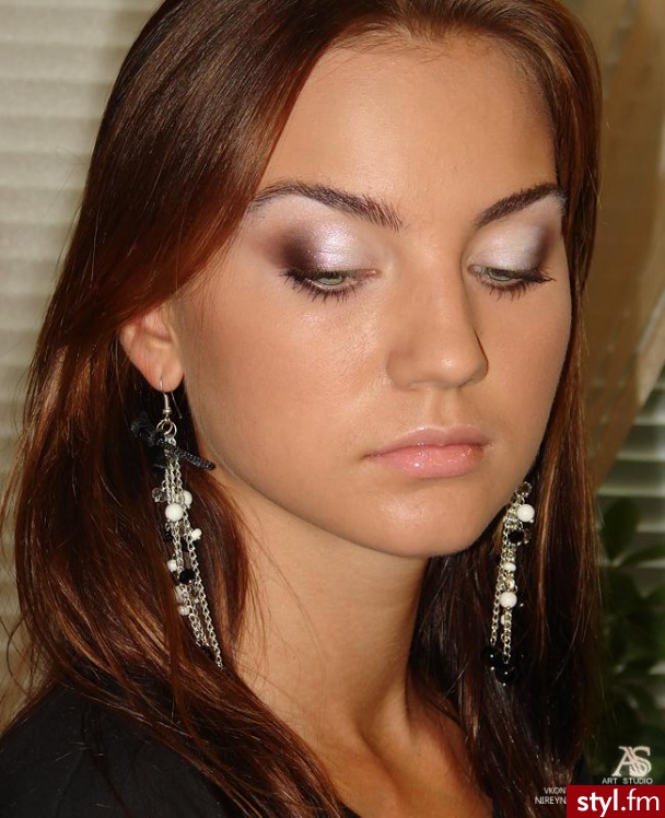 Dzienne Makijaże
