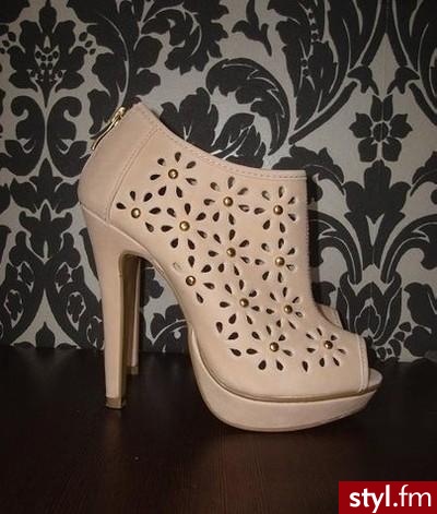 Szpilki Buty Moda