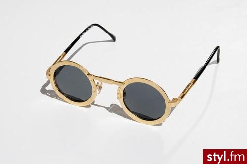 Okulary Dodatki Moda