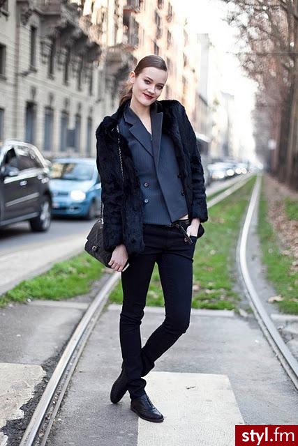 Moda uliczna Inne Moda