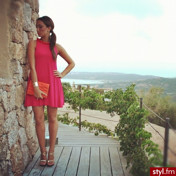Dzienne Sukienki Moda