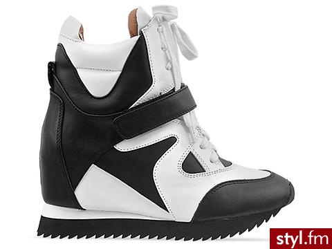 Sportowe Buty Moda