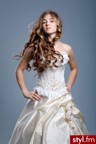 Suknie ślubne Ślub Moda