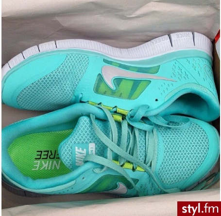 Sportowe Buty Moda