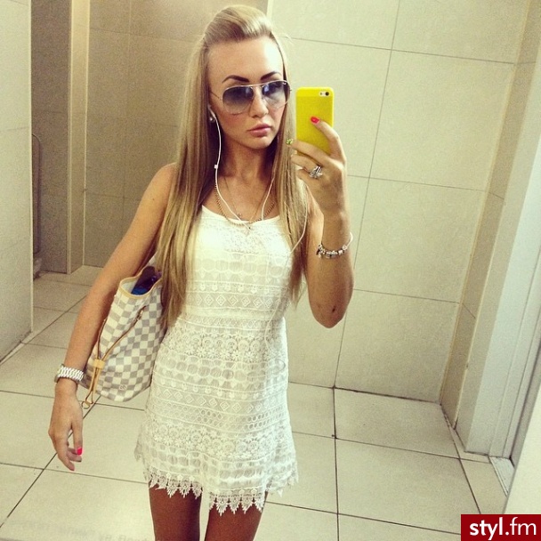 Dzienne Sukienki Moda