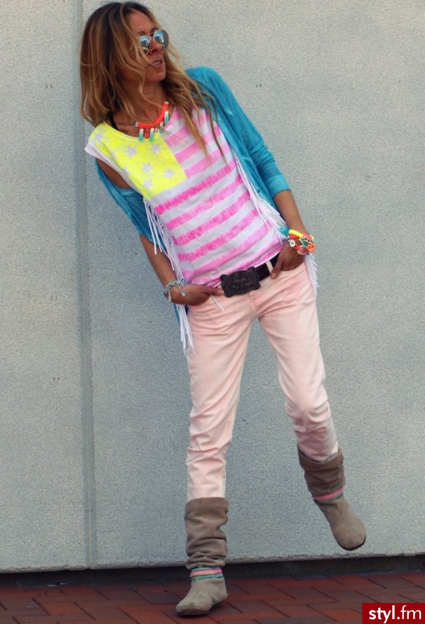 Moda uliczna Inne Moda