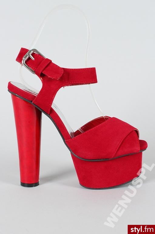 Pozostałe Buty Moda