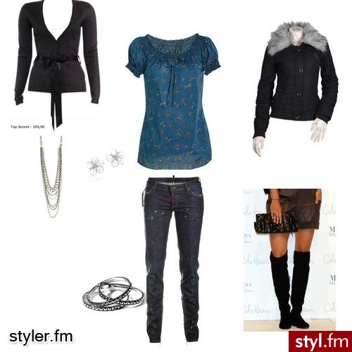 Na luzie. Zestawienie 8 - Styler