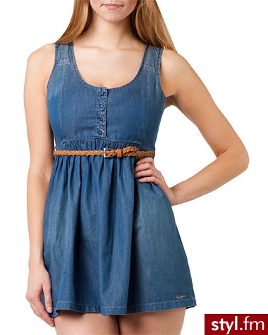 Dzienne Sukienki Moda