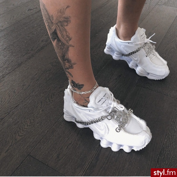 Sportowe Buty Moda