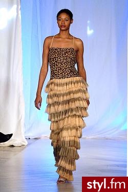 suknia - Pozostałe Ciuchy Moda