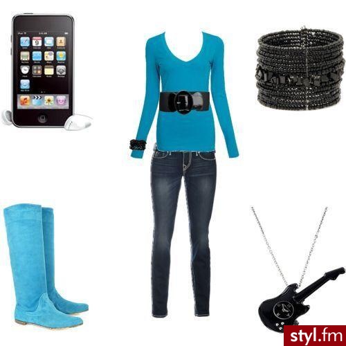 Pozostałe Ciuchy Moda