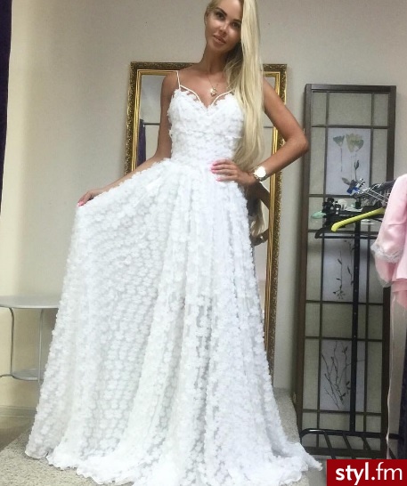 Suknie ślubne Ślub Moda