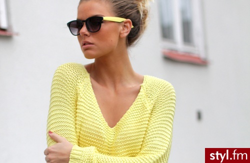 Okulary Dodatki Moda