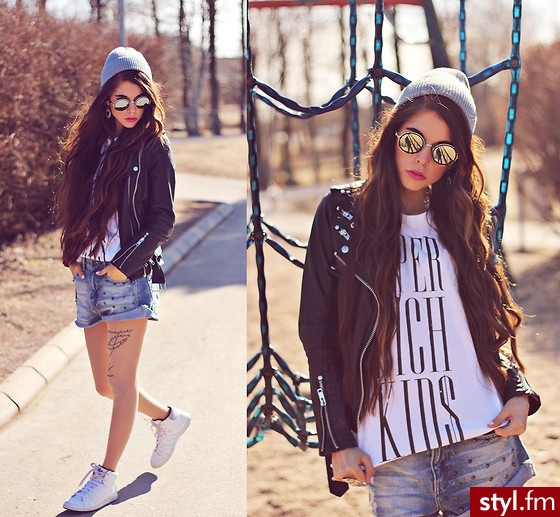 Moda uliczna Inne Moda