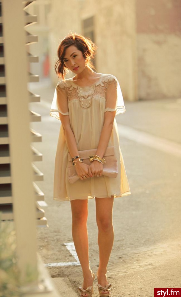 Sukienki Moda