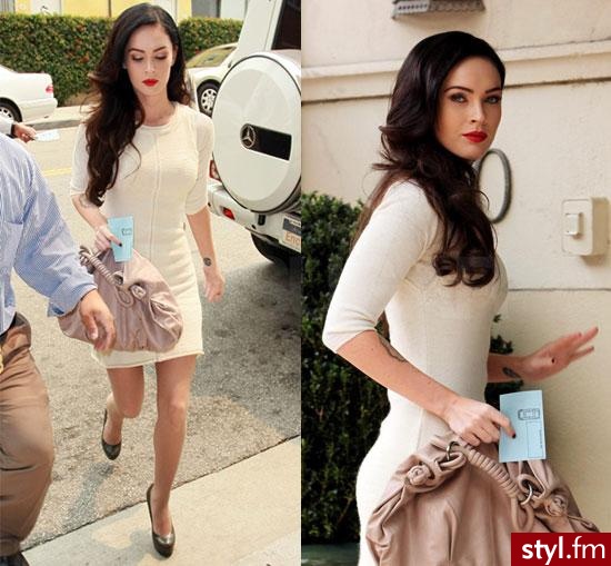 Megan Fox. Ślicznie wyszła :) - Moda uliczna Inne Moda