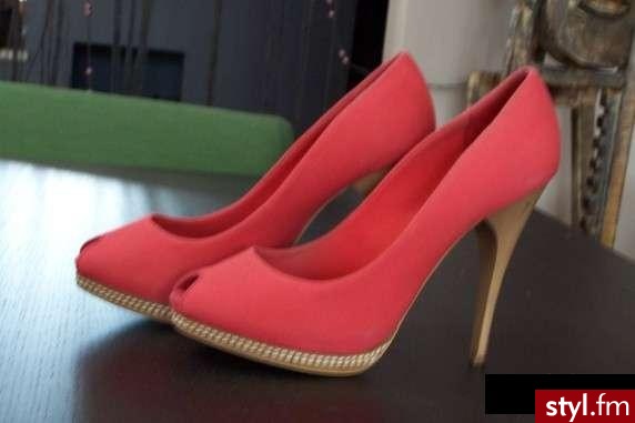 Pozostałe Buty Moda