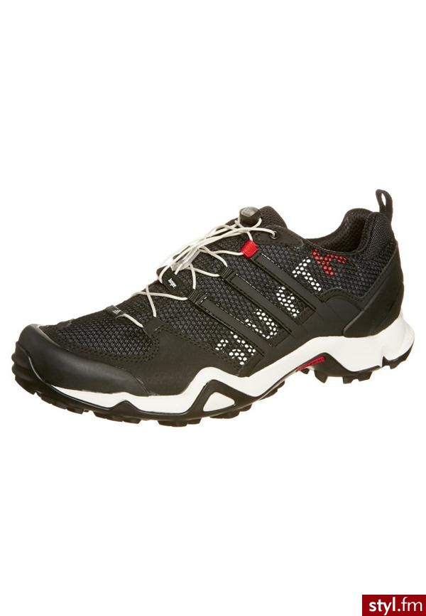 adidas Performance TERREX SWIFT R Obuwie hikingowe czarny G97259 - Pozostałe Buty Moda