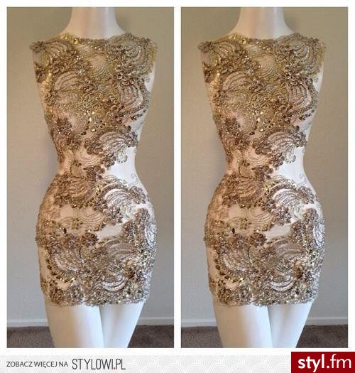 Dzienne Sukienki Moda