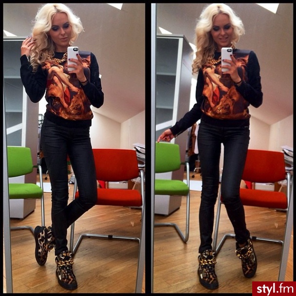 Moda uliczna Inne Moda