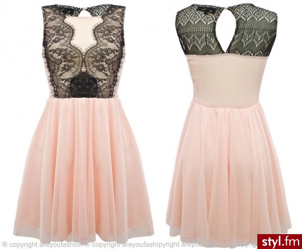 Wieczorowe Sukienki Moda