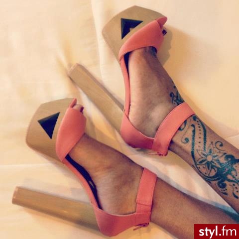 Koturny Buty Moda