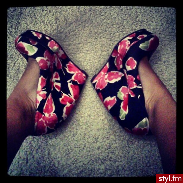 Koturny Buty Moda