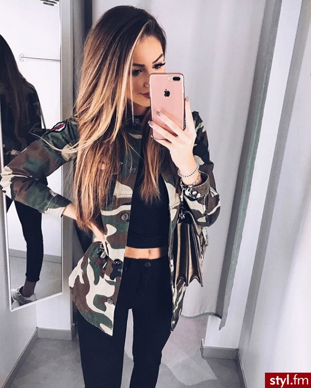 Moda uliczna Inne Moda