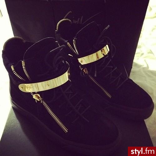 Trampki Buty Moda