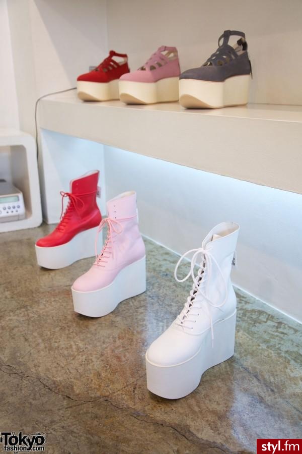 Koturny Buty Moda