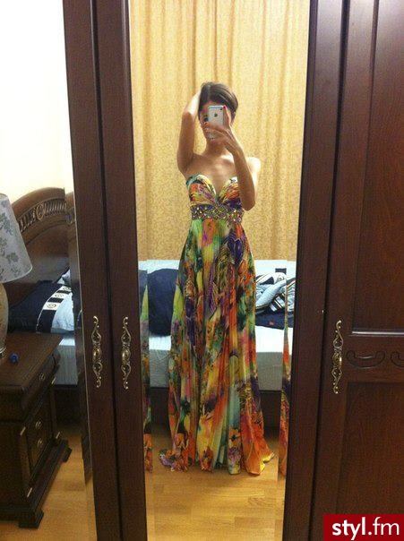 Dzienne Sukienki Moda