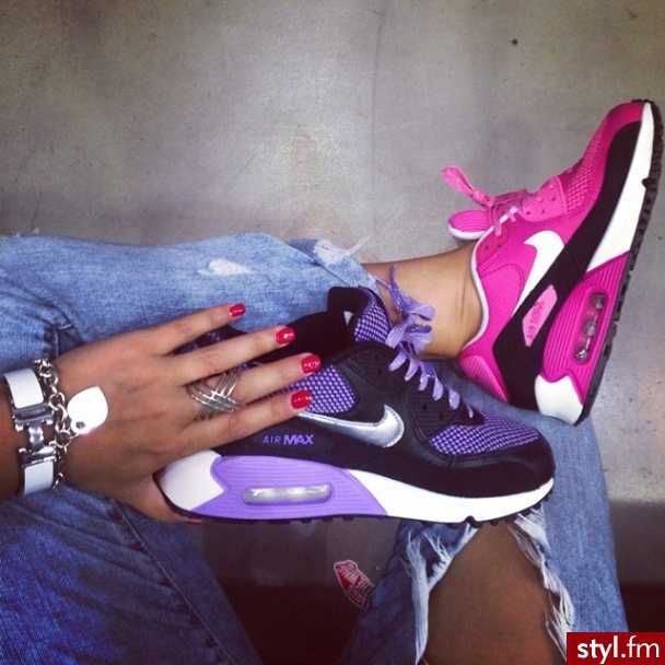 Sportowe Buty Moda