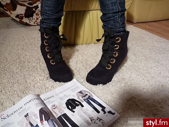 Pozostałe Buty Moda