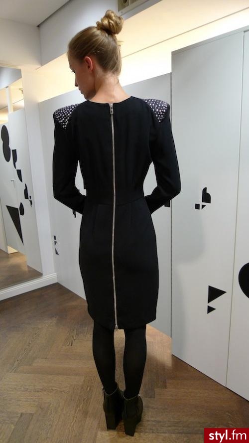 Sukienki Moda