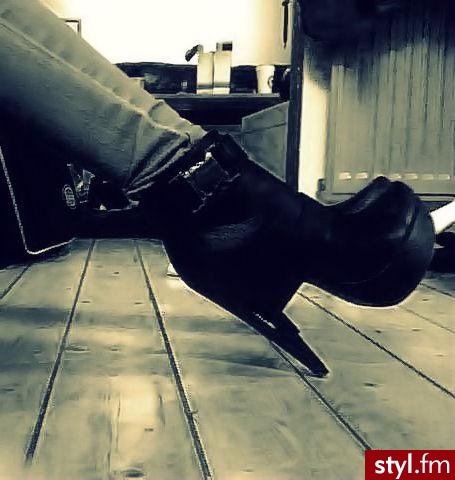 buty - Pozostałe Buty Moda