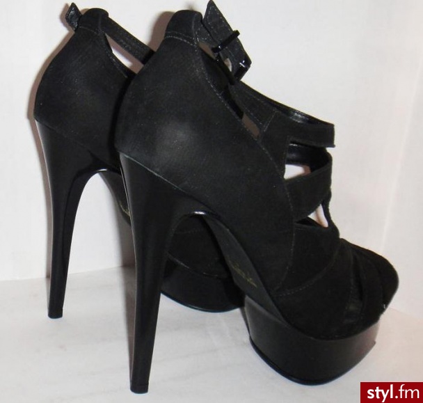 Szpilki Buty Moda