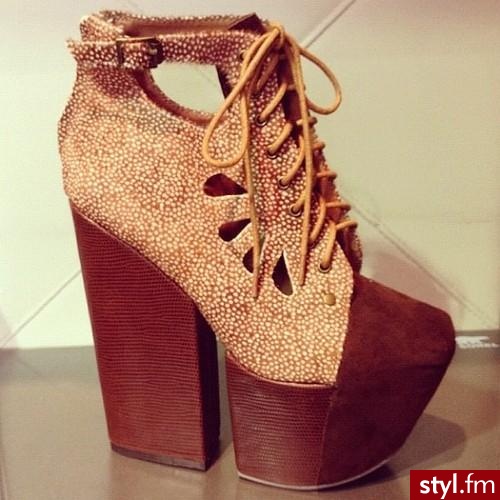 Koturny Buty Moda