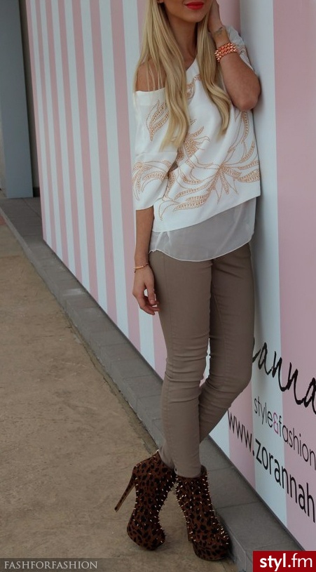 Moda uliczna Inne Moda