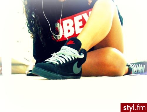 Sportowe Buty Moda