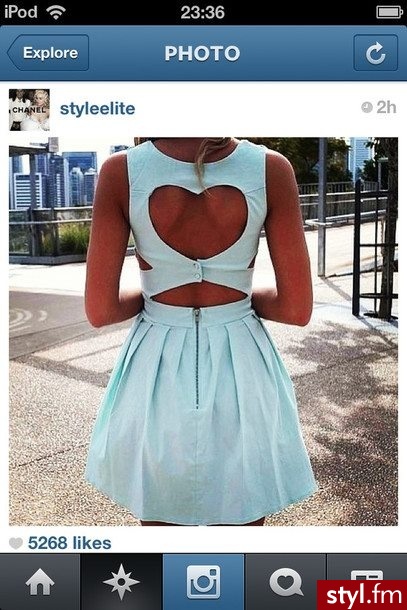 Dzienne Sukienki Moda