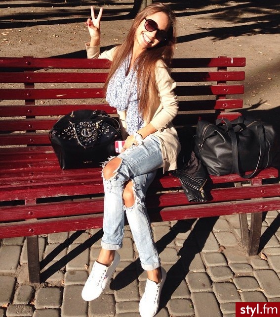 Moda uliczna Inne Moda
